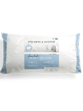 STEARNS & Foster White Down Pillow